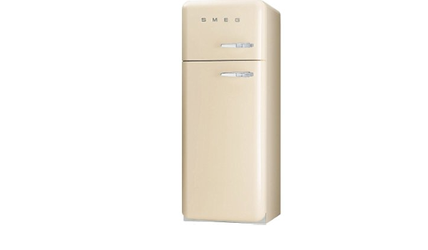 Smeg - Frigorifico 2 Puertas Smeg Fab30Ps7, 310L, 168X60X53Cm ...