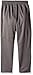 Starter Boys' Soccer Pants, Amazon Exclusive, Iron Grey, S (6/7)