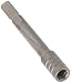 LEATHERMAN - Bit Driver Extender Add-on Accessory for Multitools, Silver