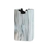 GlaKc Premium Laundry Hamper Basket, Heavy Duty