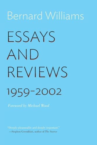 Ethics and the Limits of Philosophy (Fontana Masterguides