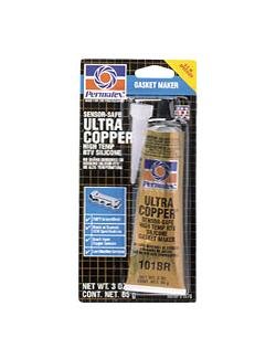 Permatex 230-85088 Ultra Copper Maximum Temperature RTV Silicone Gasket Maker