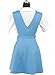 Ya-cos Cosplay Evangelion EVA Ayanami Rei Uniform Cosplay Costume Dress Outfit