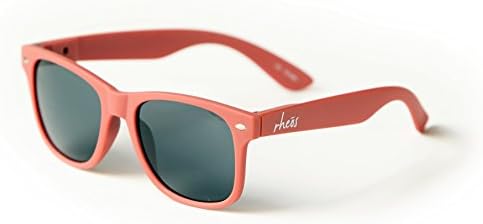 Rheos Sunglasses (UV 400): Clay-Clay