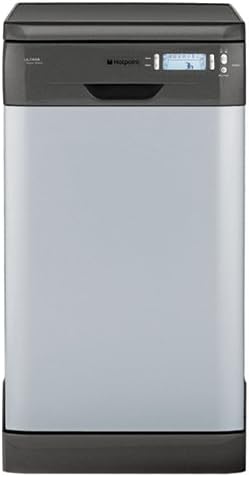 graphite grey slimline dishwasher