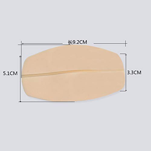 Firiodr 1 Pair Women Silicone Bra Strap Decompression Anti-Slip Shoulder Pads Relief Pain Underwear Shoulder Cushions - Thumbnail 5