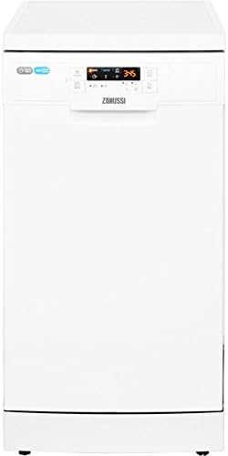zanussi zds12002wa slimline dishwasher