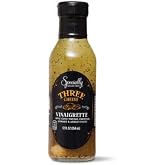 Specially Selected Three Cheese Vinaigrette Salad Dressing - 1 Bottle (12 oz)