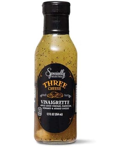 Amazon.com : Specially Selected Garlic Blend Vinaigrette Dressing - 1 Count  (12 oz.) : Grocery & Gourmet Food