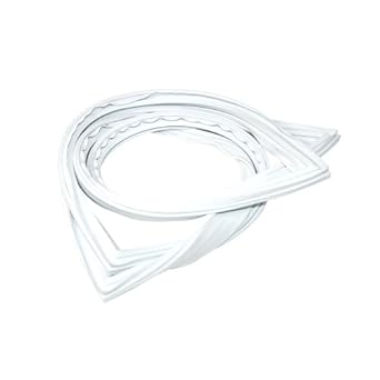 Junta Beko DWD4311W Para La Parte Inferior De La Puerta