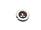 HSS 1mm x 0.25 Metric Die Right Hand Thread M1 x