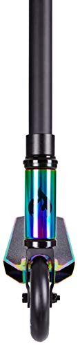 Chilli-Pro-Scooter-Rocky-Neochrome-Erstklassiger-bunter-Stunt-Scooter-fuer-Einsteiger-Robuster-Roller-drehbarer-Lenker-ideal-fuer-Tricks-geeignet-Leicht-schnell-fuer-maximales-Fahrvergnuegen