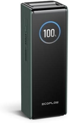 Amazon.com: EF ECOFLOW Laptop Power Bank, 25,000mAh 170W Portable