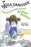 Second Grade Rules, Amber Brown (A is for Amber; Easy-To-Read)