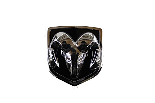 Chrysler 4805899AB Ornament-RAM Head