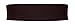 eVogues Plus Size Leatherette Elastic Belt Brown - One Size Plus