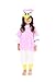 Daisy Duck Kids Kigurumi (2-5 Years)