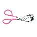 Tenworld Beauty Salon Woman Lady Pro Eyelash Curler Lash Curler Nature Curl Style Makeup Cosmetic Tool (Pink)