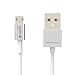 Micro USB Charger Cord for Andriod Smartphone Digital Camera Toys PDA Tables Connection 2.4 A（39 inchs silver)