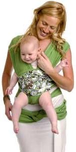 simply good baby wrap