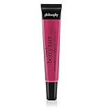 Philosophy High Flavor Lip Shine Gloss - Mixed Berry Tart