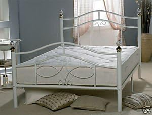 princess double bed frame