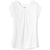 French Toast Girls Short Sleeve V-Neck T-Shirt Tee