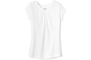 French Toast Girls Short Sleeve V-Neck T-Shirt Tee