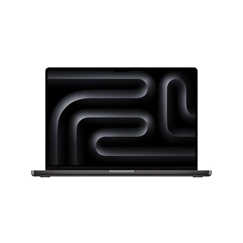 Apple MacBook Pro Laptop with M5 Max, 18‑core CPU, 40‑core GPU: Standard