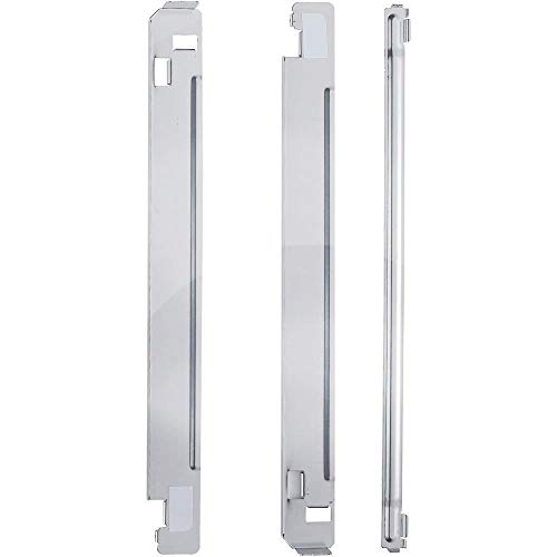 Moker 3-Piece 27-Inch Laundry Stacking Kit Appliances Parts for LG KSTK1 - Thumbnail 3