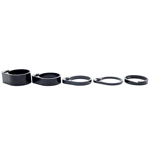 PRO Vibe Bicycle Headset/Stem Spacer Set – 1-1/8in – PRSS0477