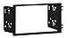 Metra 95-7863 Honda Element Double DIN Kit 2003-up primary