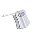 Motion Sensor Toilet Nightlight,PEMOTech Motion Activated LED Toilet Night Light with 2 Modes in 8 Color,Fit Any Toilet-Water-resistant Bathroom Night Lamp Easy Clean(Only Activates in Darkness)