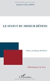 Le  statut du mineur détenu