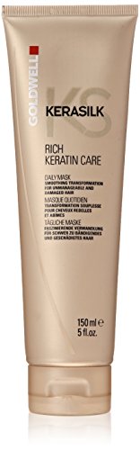 Goldwell Kerasilk Rich Keratin Care Daily Mask for Unisex, 5 Ounce