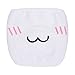 Kawaii Muffle Mask,Aniwon 5 Pack Anti-Dust Anime Mouth Mask Cute Kaomoji Face Mask Emoticon Mask