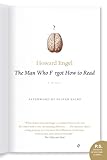 Front cover for the book The Man Who Forgot How to Read: A Memoir by Howard Engel