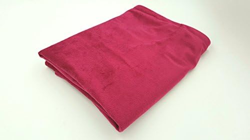 Rainbowboat HP0710RD, Mobile Portable USB Power Heating Throw/Blanket with 3 Temperature Controls Setting