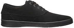 Emerica Men's Emery Skate Shoe,black/black/black,9