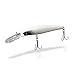 Riptail Floating Deep Diver Minnow Fishing Lure