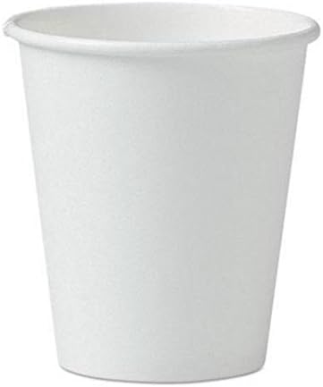 PERFECT 6 oz Paper Espresso Cups (50 ct) Bundled with Andaman Coaster โ Mini Hot Disposable Cup for Coffee, Tea, Nespresso, Water, Shots, Wheat Grass, Sampling and also Cold Drinks