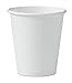PERFECT 6 oz Paper Espresso Cups (50 ct) Bundled with Andaman Coaster – Mini Hot Disposable Cup for Coffee, Tea, Nespresso, Water, Shots, Wheat Grass, Sampling and also Cold Drinks