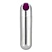 Portable Waterproof Rechargeable 10 Speed Mini Bullet Vibrator Clitoris Vagina Stimulator Wand Massager Adult Sex Toys for Women