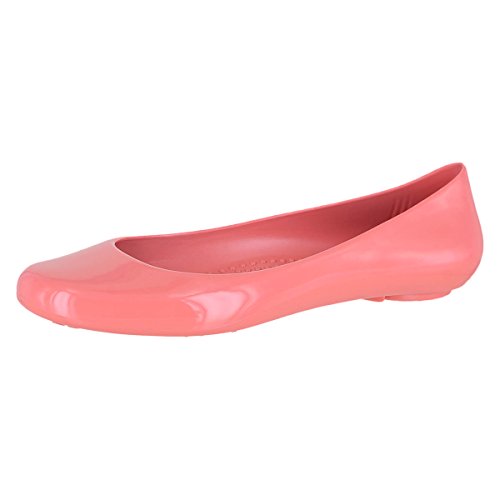 Oka b taylor usa made flat (coral, 9)