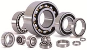 KP29B MRC New Single Row Ball Bearing