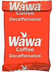 WaWa Original Decaffeinated Coffee, 2 Oz., Pack Of 36