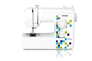 Amazon.com: Brother LS14 14 Manual Stitch Sewing Machine