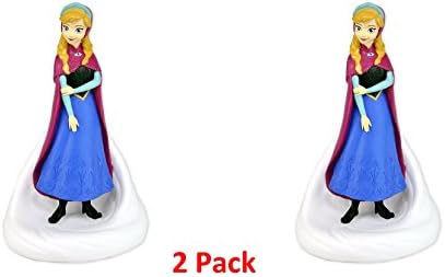 Peachtree Playthings Frozen Coin Bank 2 Pack Anna