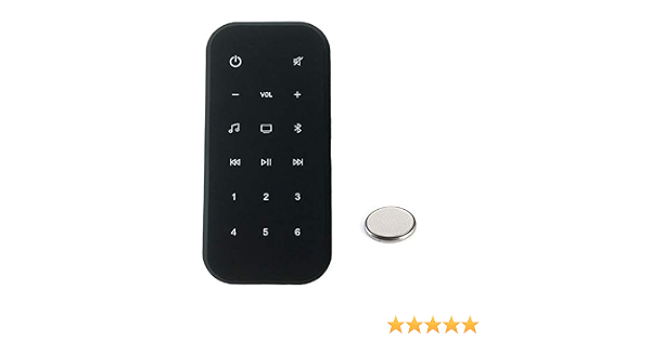 Remote Control for Bose SoundBar 500 