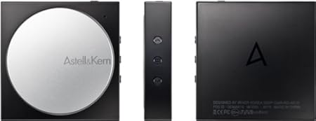 Astell Kern Ak10 Portable Hi Fi Audio Dac Headphone Amplifer With Cable Ak10 Blk Amazon Co Uk Hi Fi Speakers